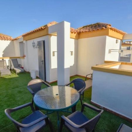 Casa Sol Y Luna Gran Alacant Exterior photo