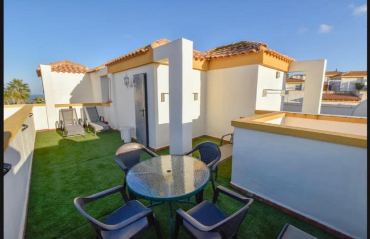 Casa Sol Y Luna Gran Alacant Exterior photo
