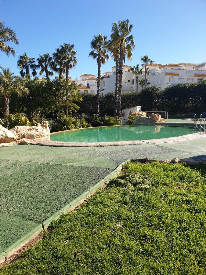 Casa Sol Y Luna Gran Alacant Exterior photo